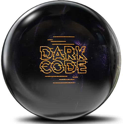 Dark Code Bowling Ball Specification