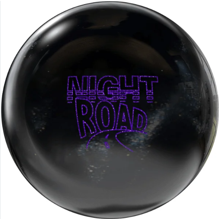 Exploring the Night Road Bowling Ball