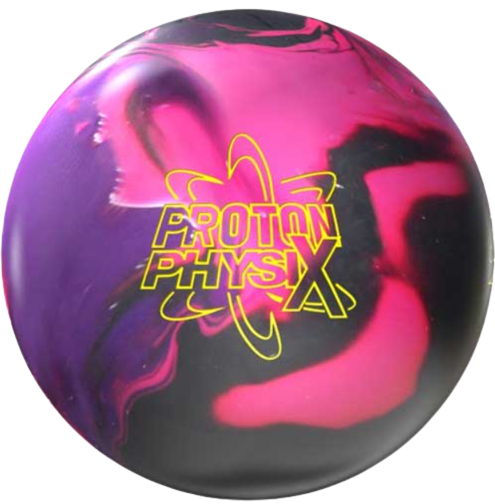 Storm Proton PhysiX Bowling Ball Features