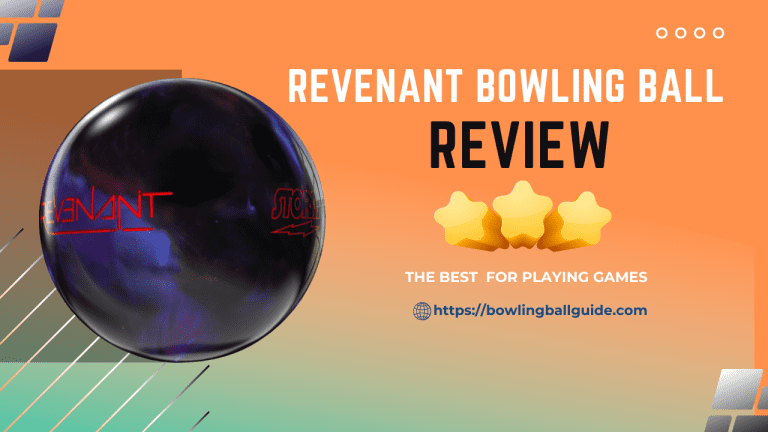 Revenant Bowling Ball Complete Review