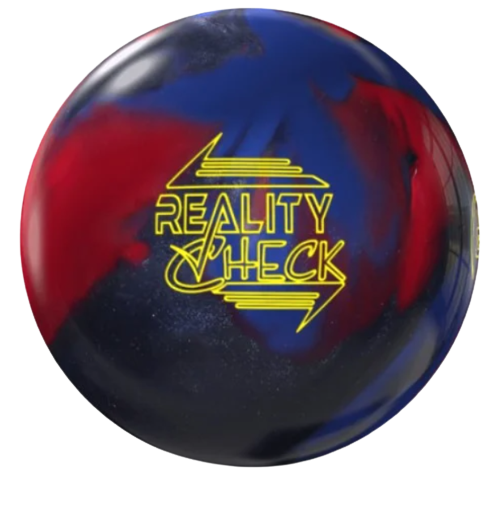  Specifications of reality check bowling ball